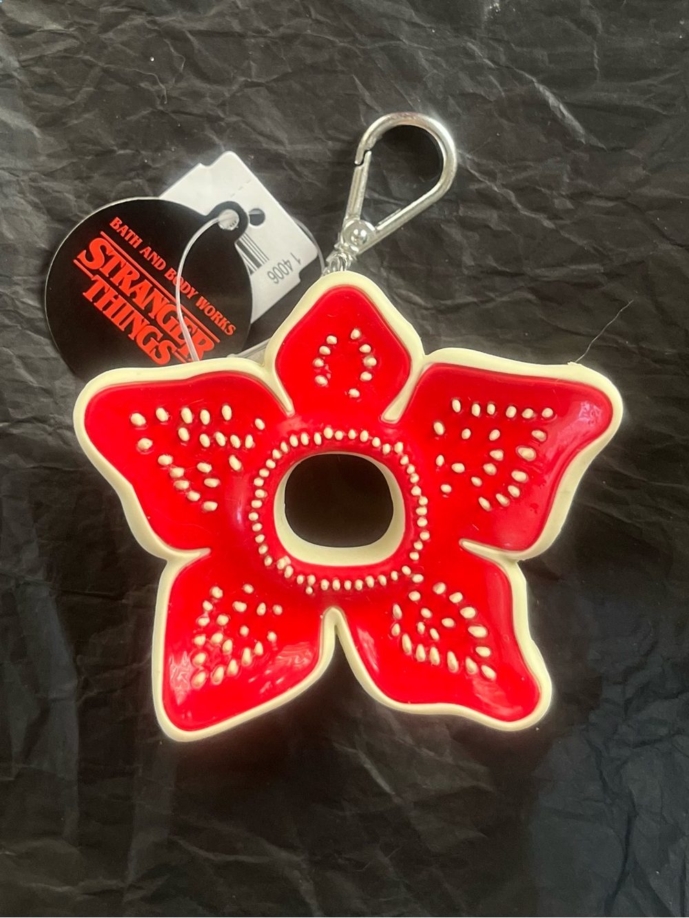 Bath and Bodyworks Stranger Things Demogorgon Pocket Bac Holder NWT